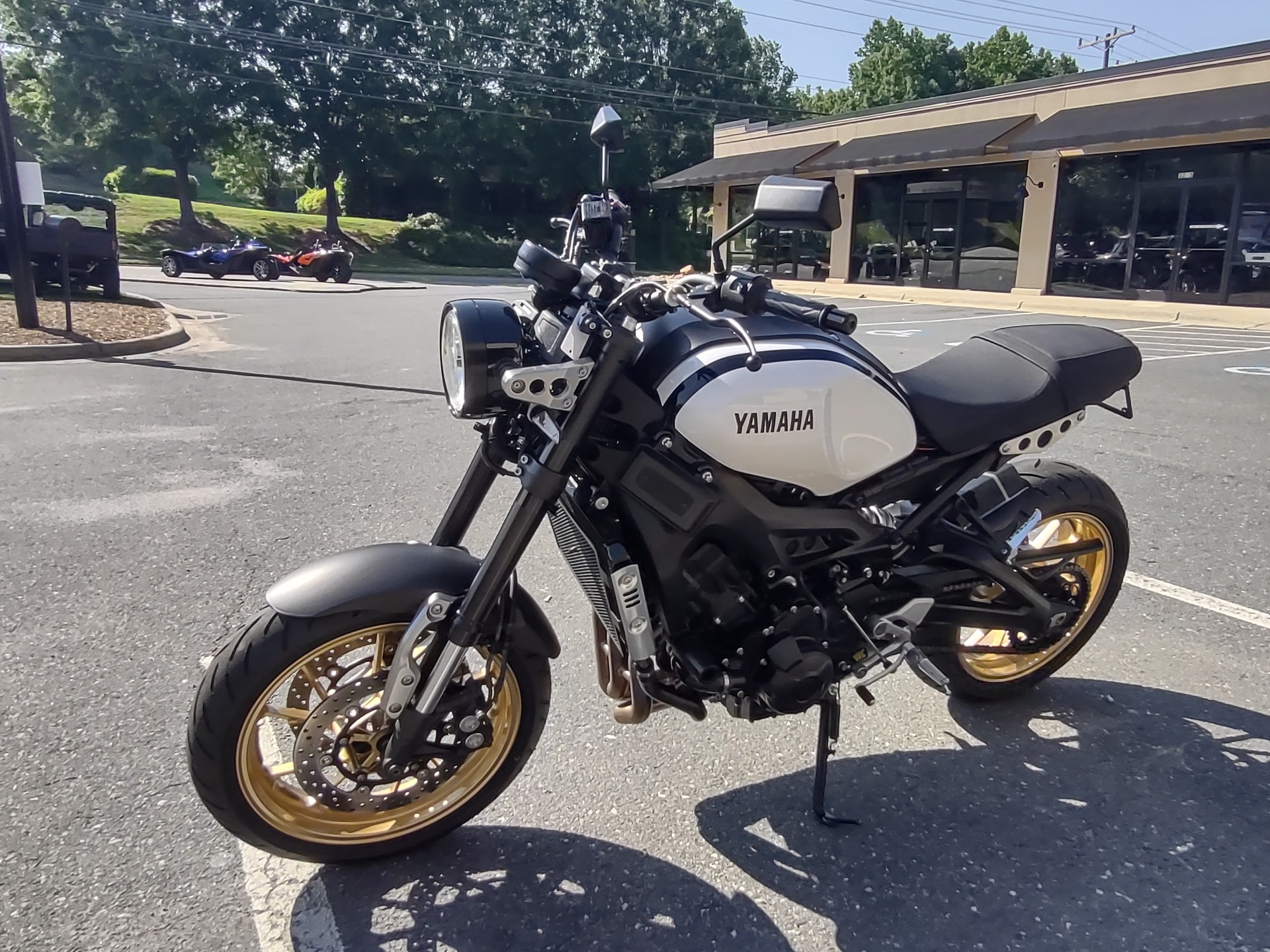 2020 Yamaha XSR900 in Mooresville, North Carolina - Photo 5
