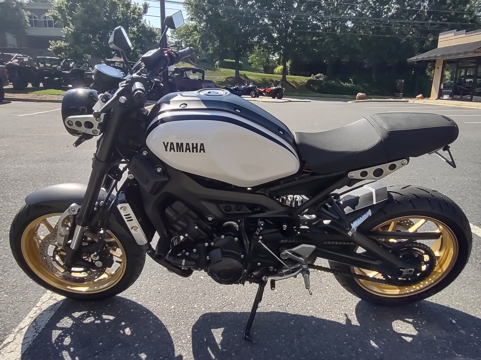 2020 Yamaha XSR900 in Mooresville, North Carolina - Photo 6