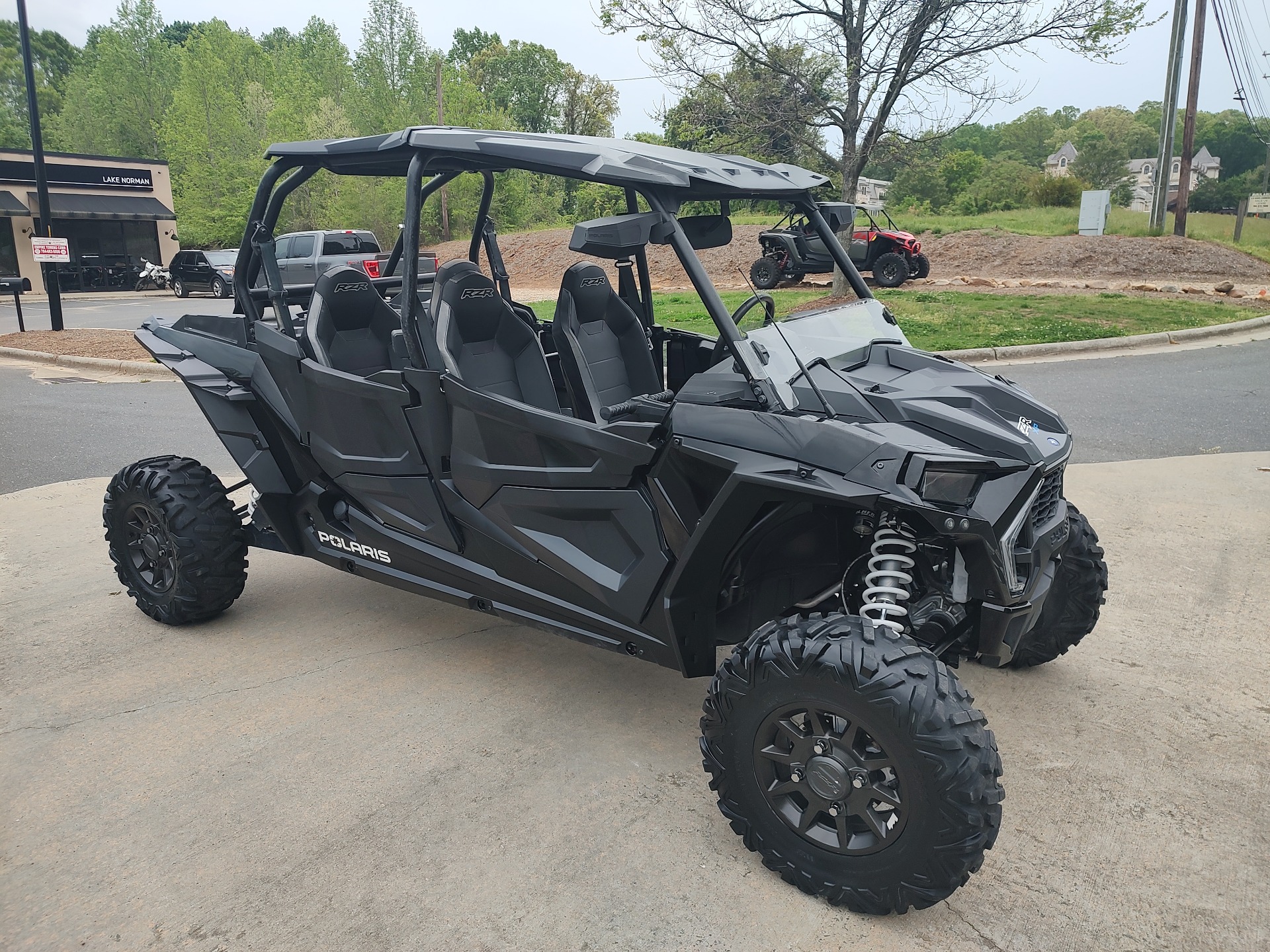 2023 Polaris RZR XP 4 1000 Ultimate in Mooresville, North Carolina - Photo 2