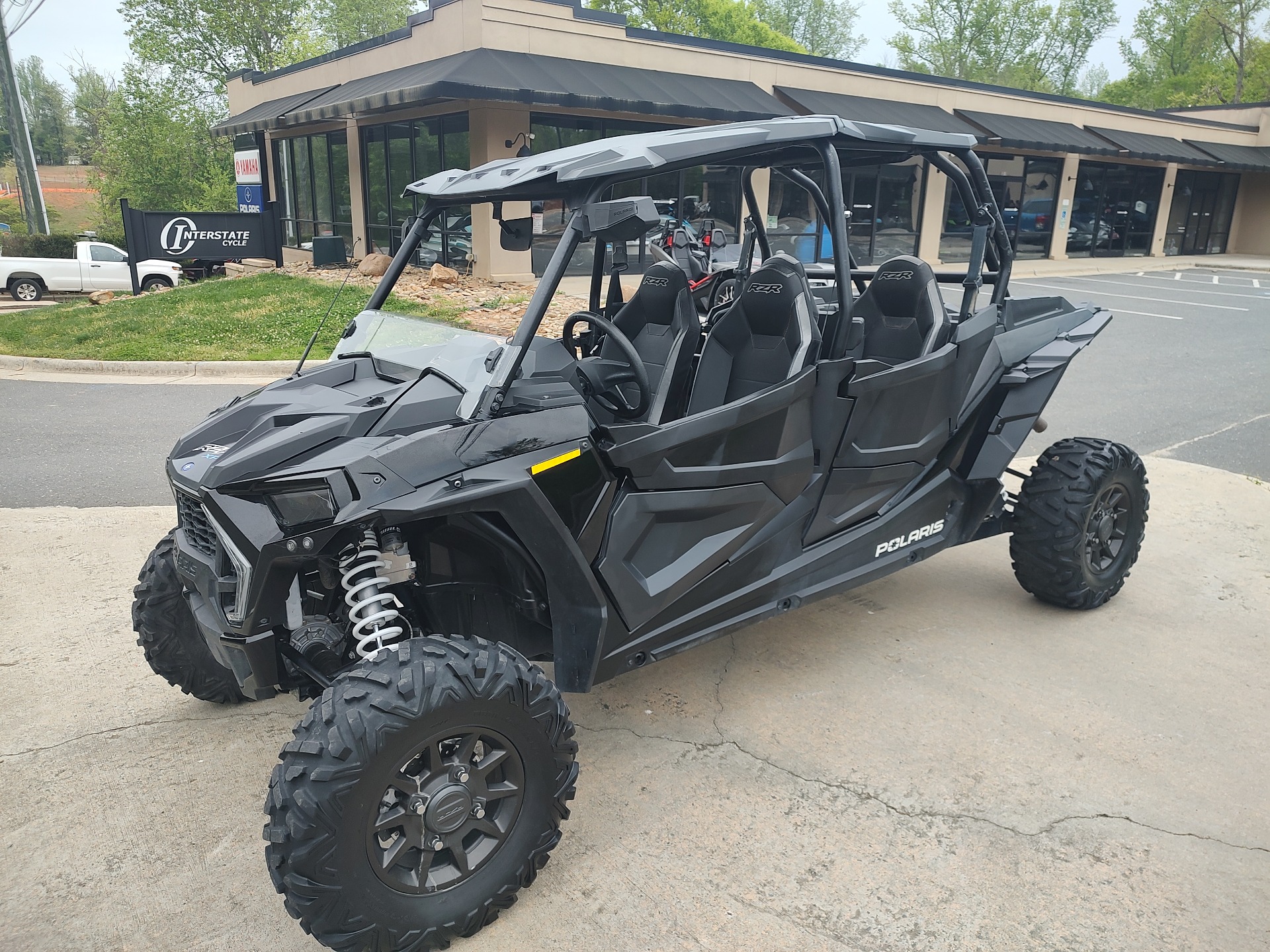 2023 Polaris RZR XP 4 1000 Ultimate in Mooresville, North Carolina - Photo 4