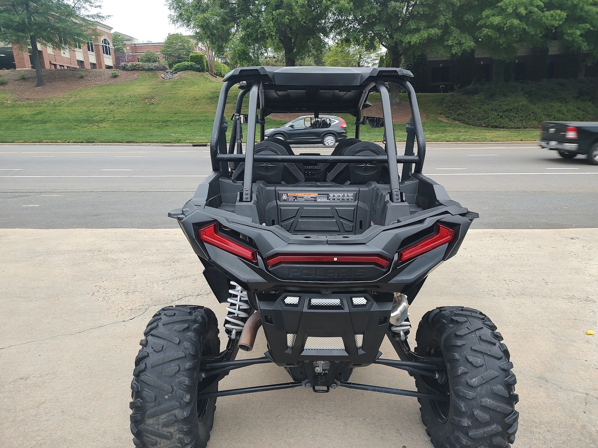 2023 Polaris RZR XP 4 1000 Ultimate in Mooresville, North Carolina - Photo 6