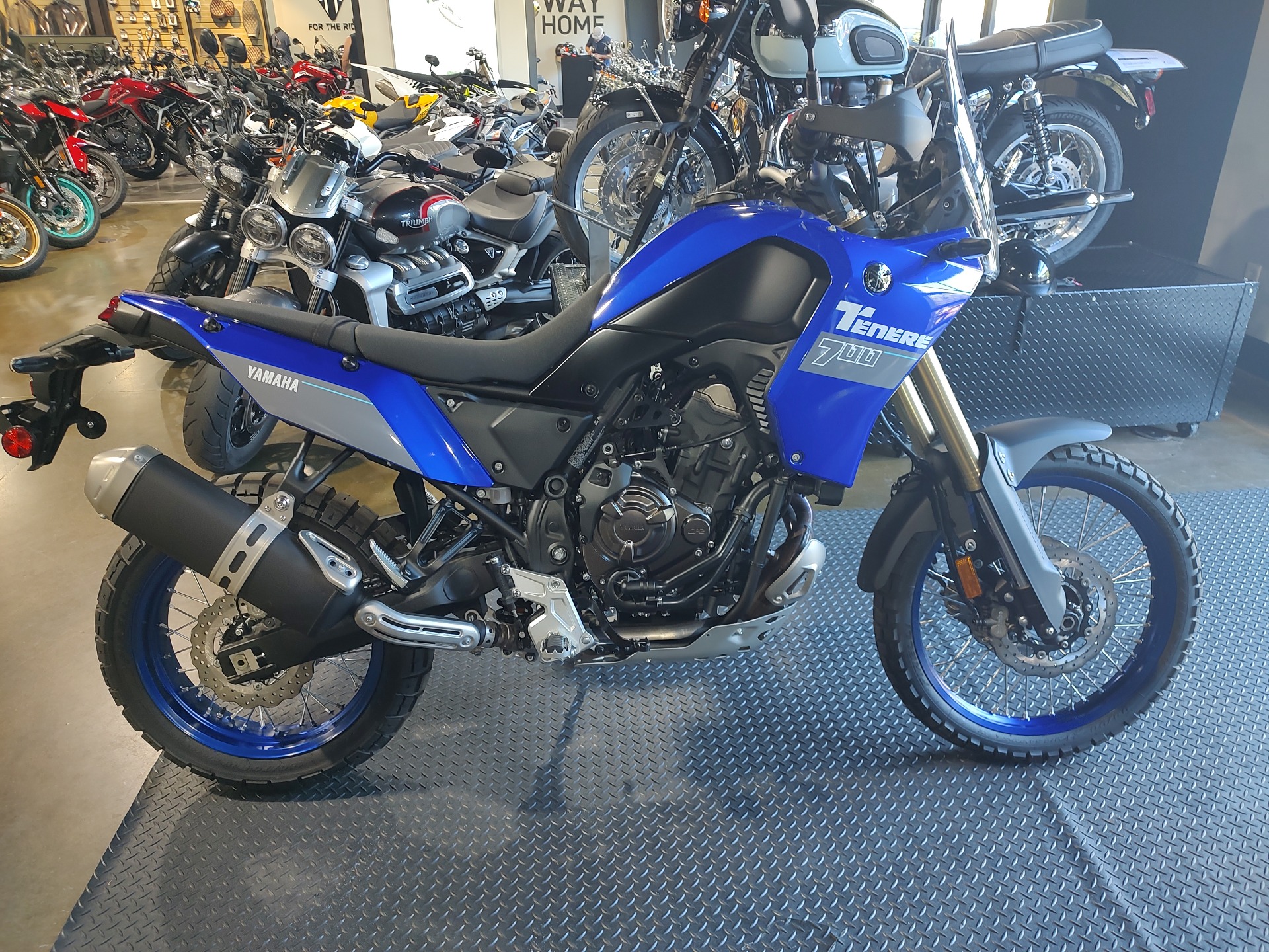 2024 Yamaha Ténéré 700 in Mooresville, North Carolina - Photo 2