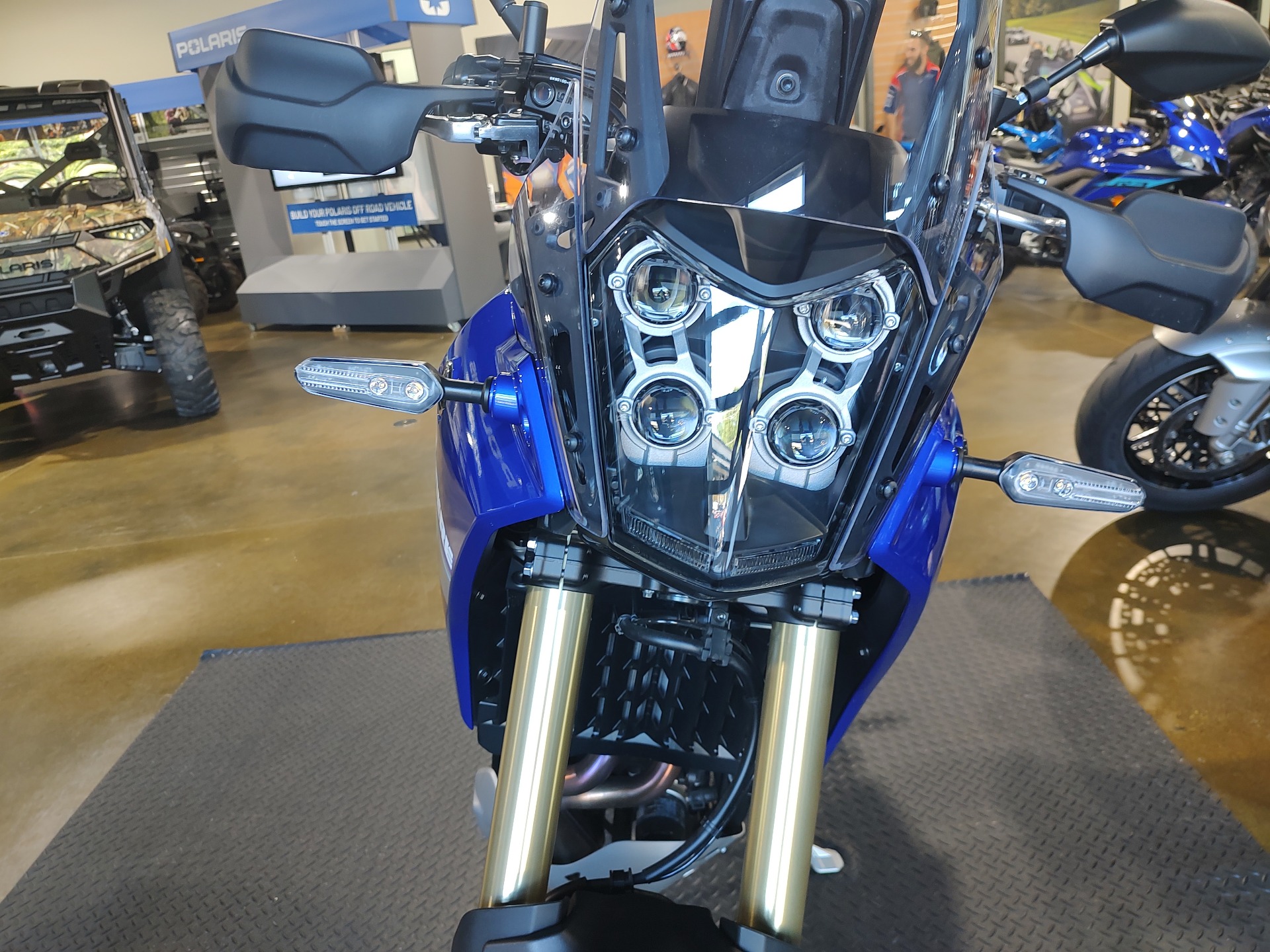 2024 Yamaha Ténéré 700 in Mooresville, North Carolina - Photo 4