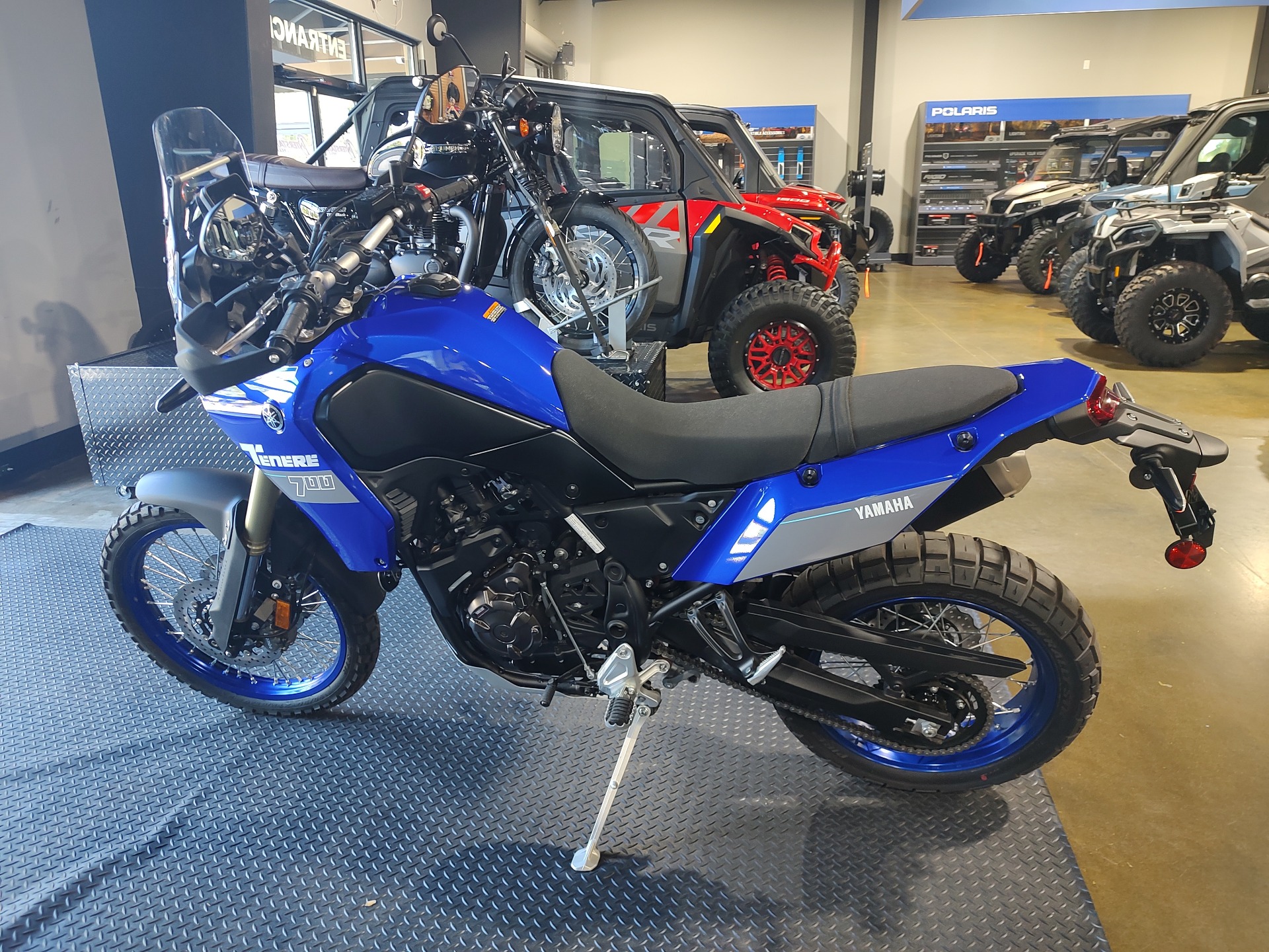 2024 Yamaha Ténéré 700 in Mooresville, North Carolina - Photo 5