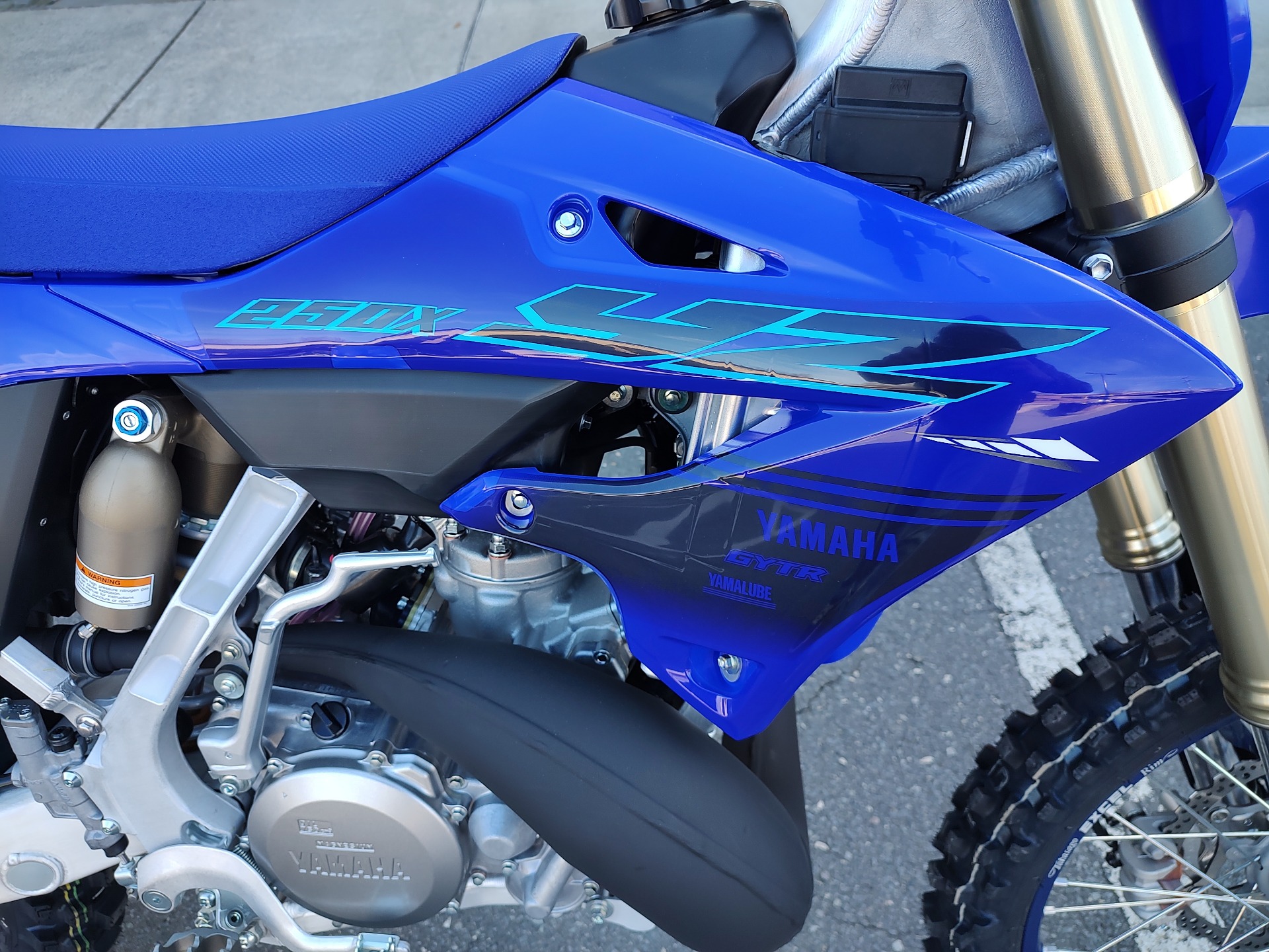 New 2024 Yamaha YZ250X, Mooresville NC Specs, Price, Photos Team