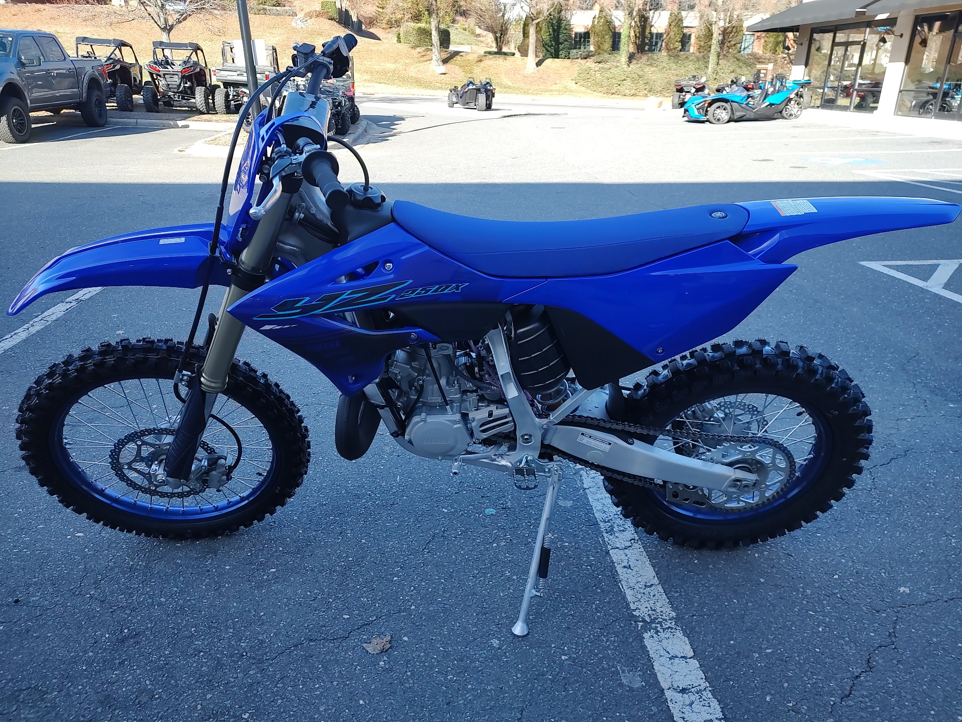 2024 Yamaha YZ250X in Mooresville, North Carolina - Photo 5