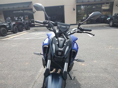 2024 Yamaha MT-07 in Mooresville, North Carolina - Photo 5