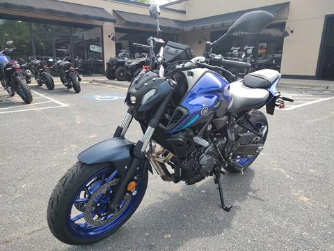 2024 Yamaha MT-07 in Mooresville, North Carolina - Photo 6