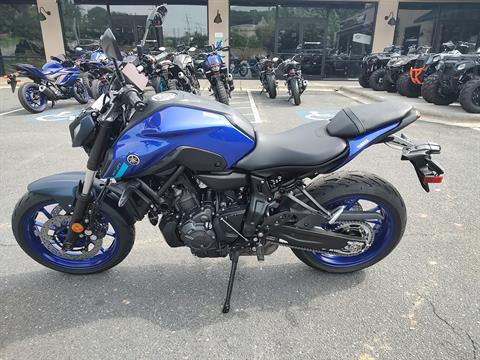 2024 Yamaha MT-07 in Mooresville, North Carolina - Photo 7