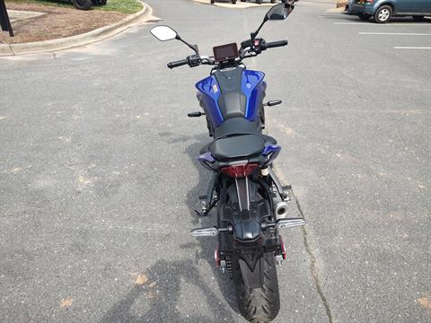 2024 Yamaha MT-07 in Mooresville, North Carolina - Photo 8