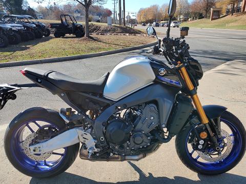 2023 Yamaha MT-09 SP in Mooresville, North Carolina - Photo 1