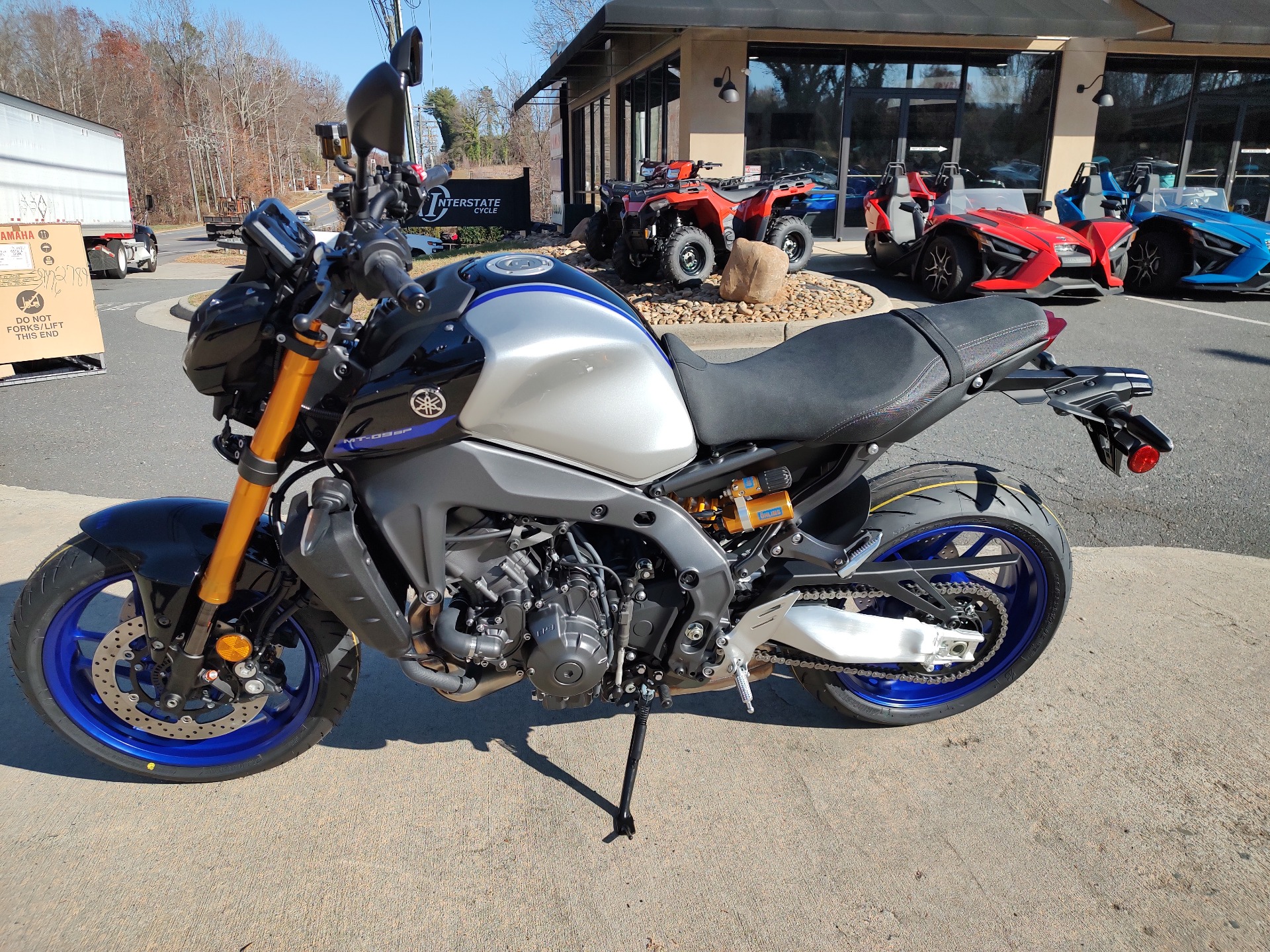 2023 Yamaha MT-09 SP in Mooresville, North Carolina - Photo 7