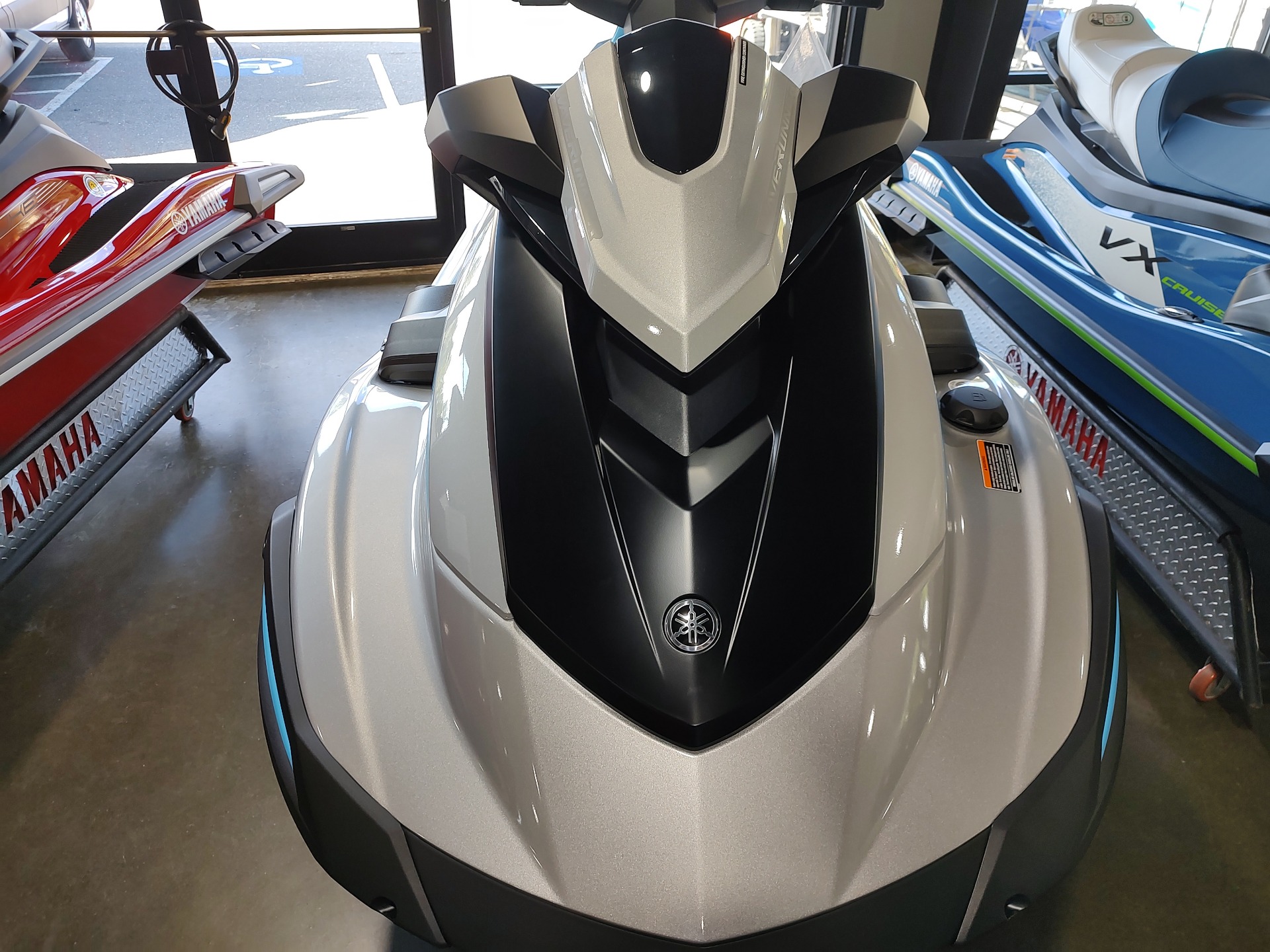 2024 Yamaha VX Cruiser in Mooresville, North Carolina - Photo 2