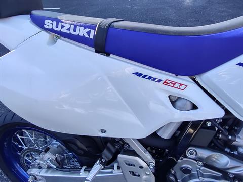 2023 Suzuki DR-Z400SM in Mooresville, North Carolina - Photo 2