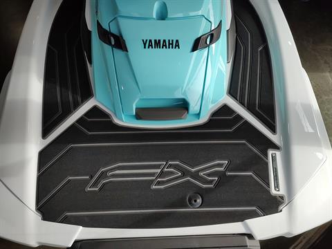 2024 Yamaha FX HO with Audio in Mooresville, North Carolina - Photo 5