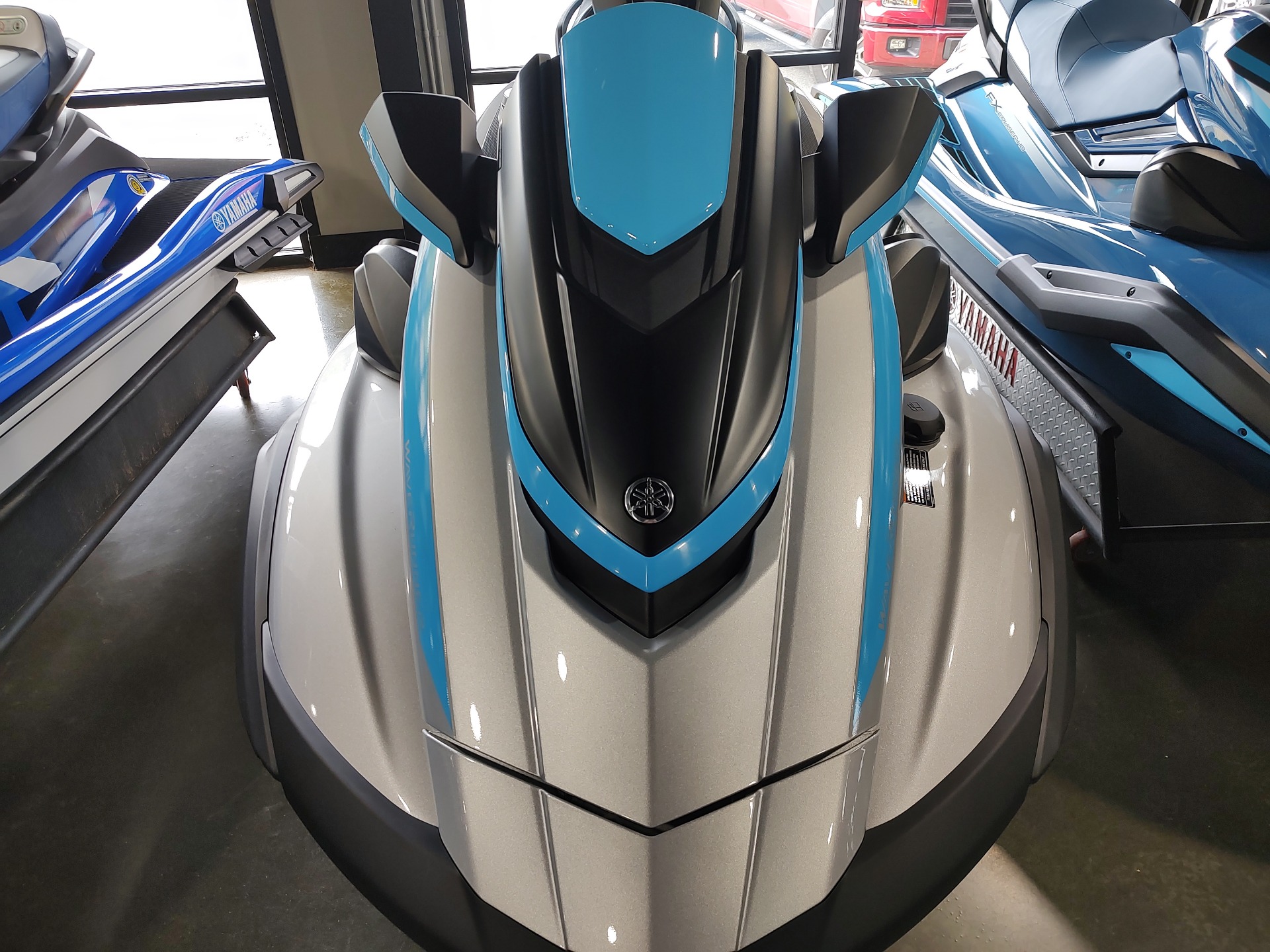 2024 Yamaha FX Cruiser HO with Audio in Mooresville, North Carolina - Photo 2