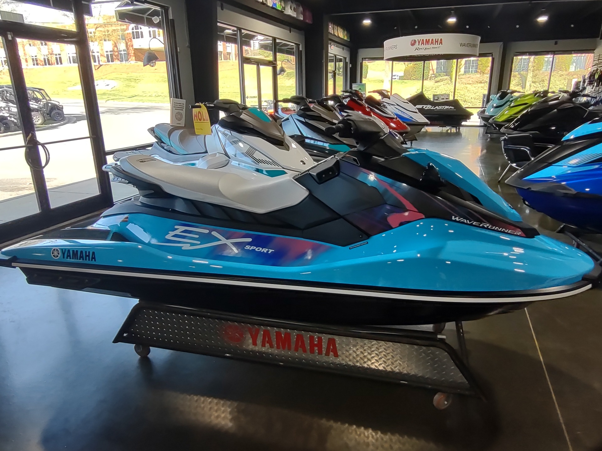 2023 Yamaha EX Sport in Mooresville, North Carolina - Photo 1