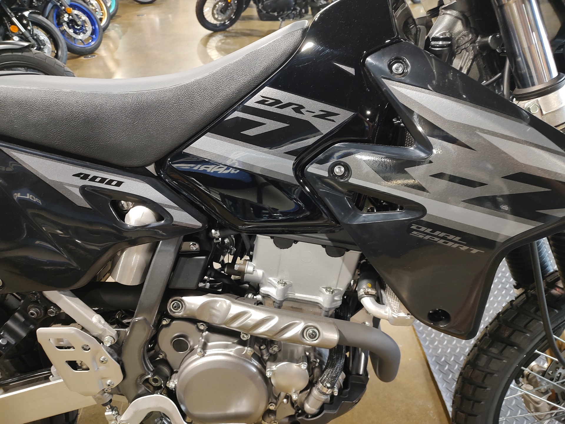 2024 Suzuki DR-Z400S in Mooresville, North Carolina - Photo 2