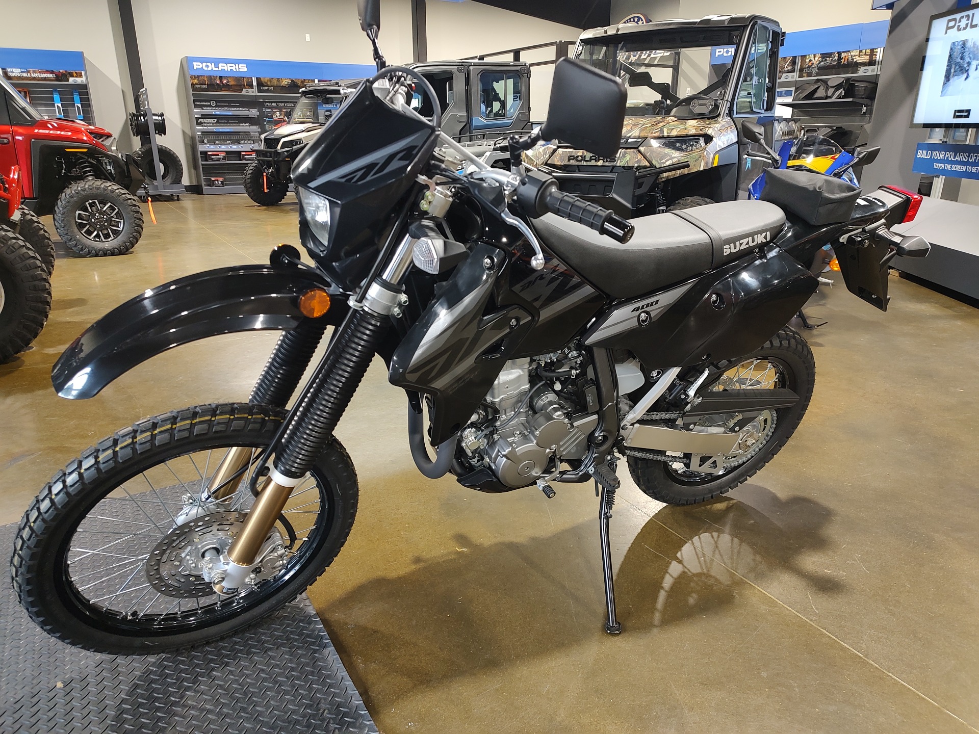 2024 Suzuki DR-Z400S in Mooresville, North Carolina - Photo 5