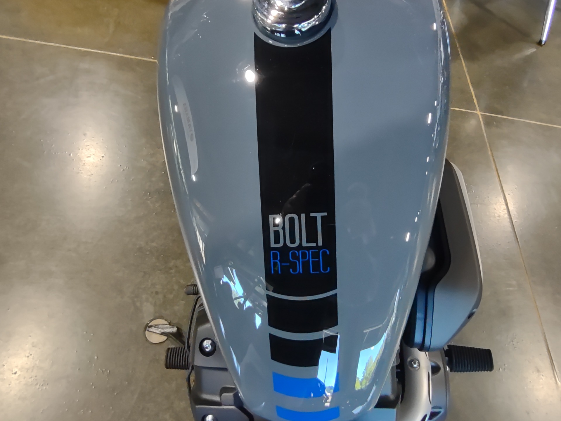 2023 Yamaha Bolt R-Spec in Mooresville, North Carolina - Photo 4