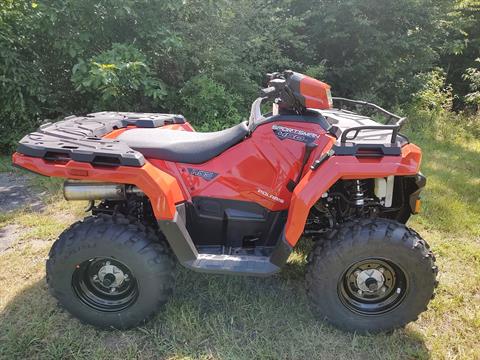 2024 Polaris Sportsman 450 H.O. in Mooresville, North Carolina - Photo 1