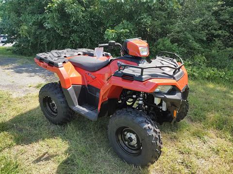 2024 Polaris Sportsman 450 H.O. in Mooresville, North Carolina - Photo 2