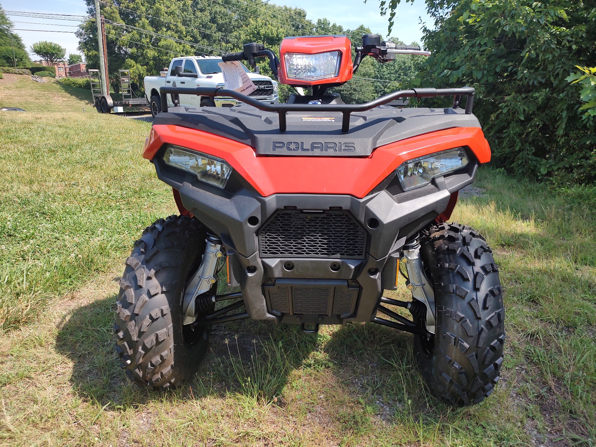 2024 Polaris Sportsman 450 H.O. in Mooresville, North Carolina - Photo 3