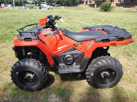 2024 Polaris Sportsman 450 H.O. in Mooresville, North Carolina - Photo 5