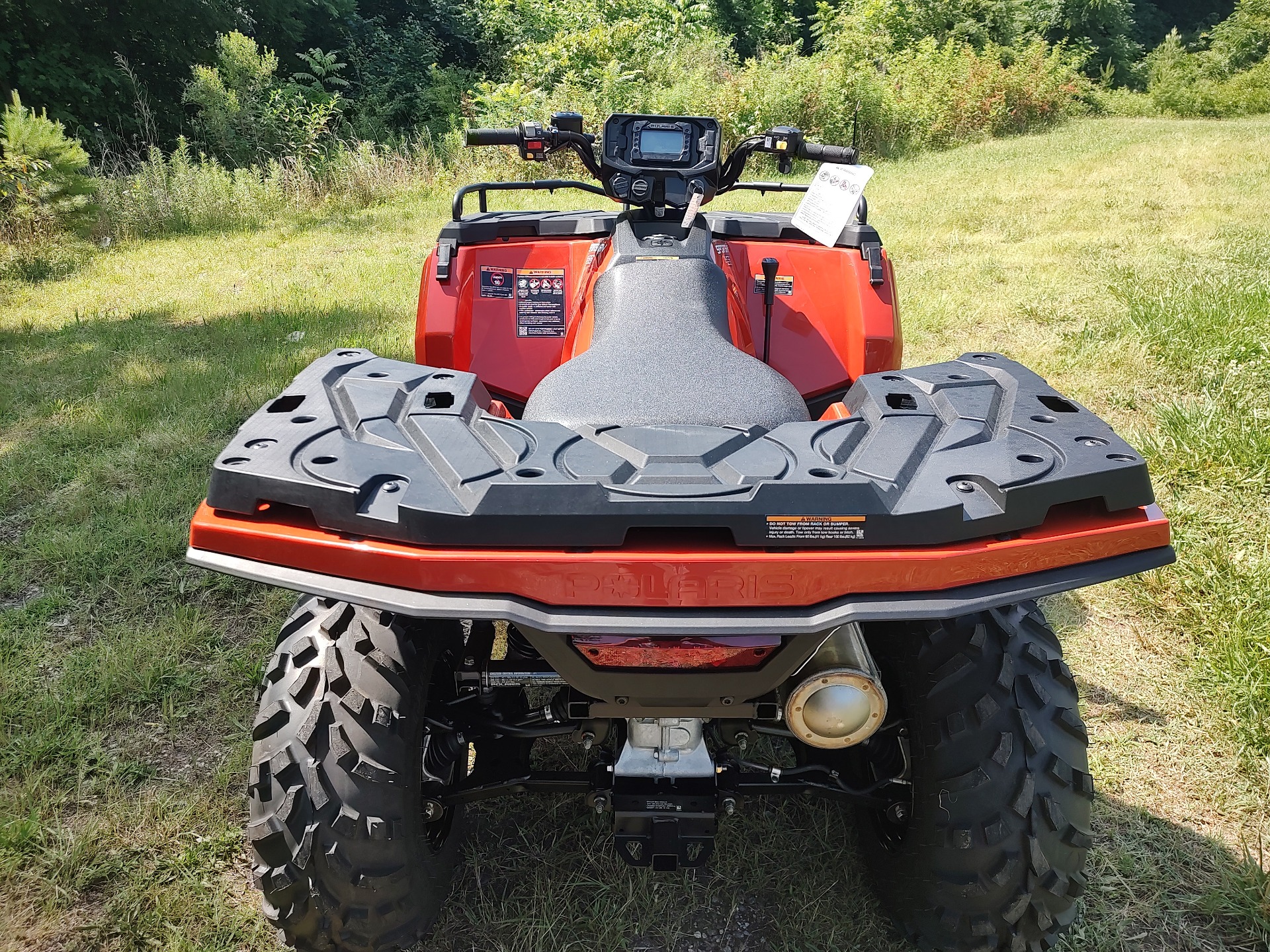 2024 Polaris Sportsman 450 H.O. in Mooresville, North Carolina - Photo 6