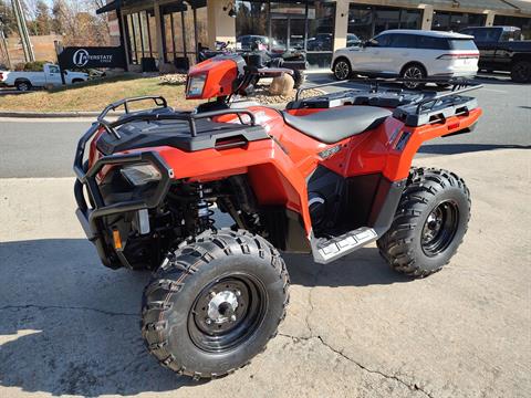 2024 Polaris Sportsman 570 EPS in Mooresville, North Carolina - Photo 6