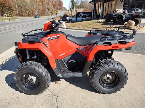 2024 Polaris Sportsman 570 EPS in Mooresville, North Carolina - Photo 7