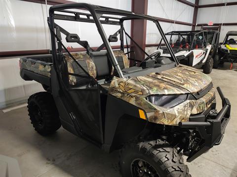 2024 Polaris Ranger XP Kinetic Ultimate in Mooresville, North Carolina - Photo 1