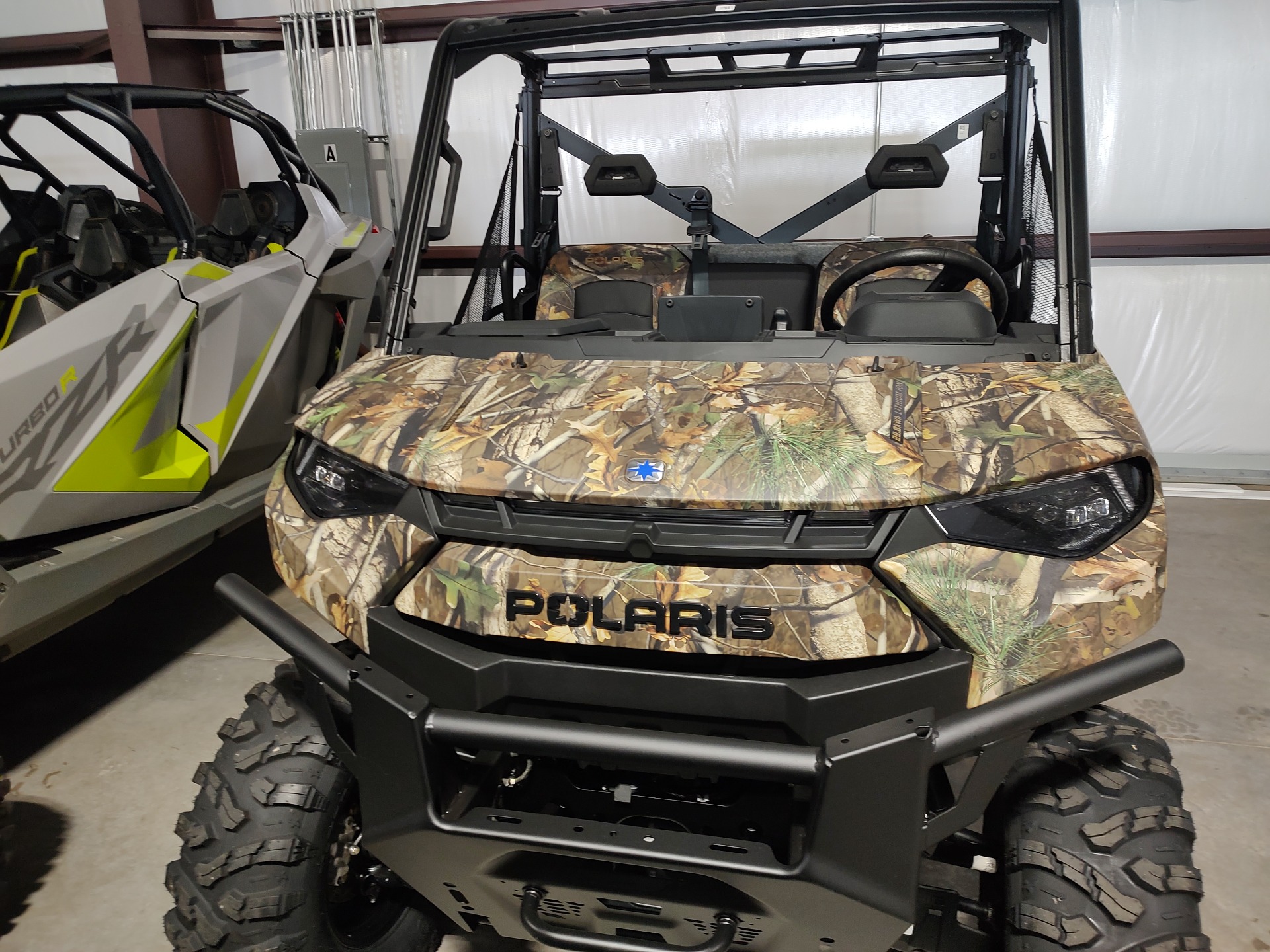 2024 Polaris Ranger XP Kinetic Ultimate in Mooresville, North Carolina - Photo 3