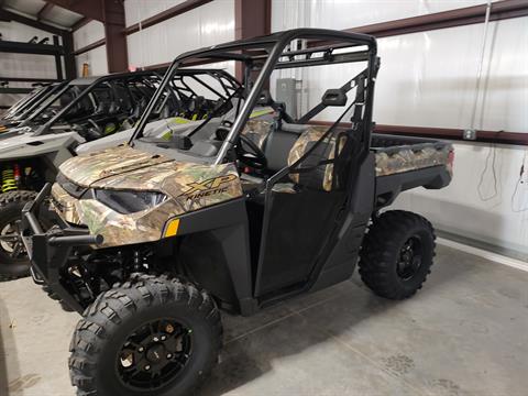 2024 Polaris Ranger XP Kinetic Ultimate in Mooresville, North Carolina - Photo 4