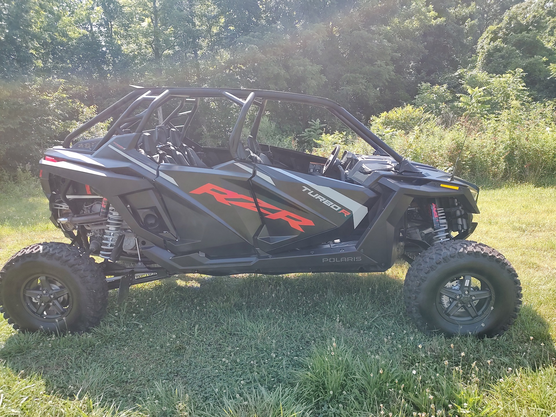 2023 Polaris RZR Turbo R 4 Ultimate in Mooresville, North Carolina - Photo 1