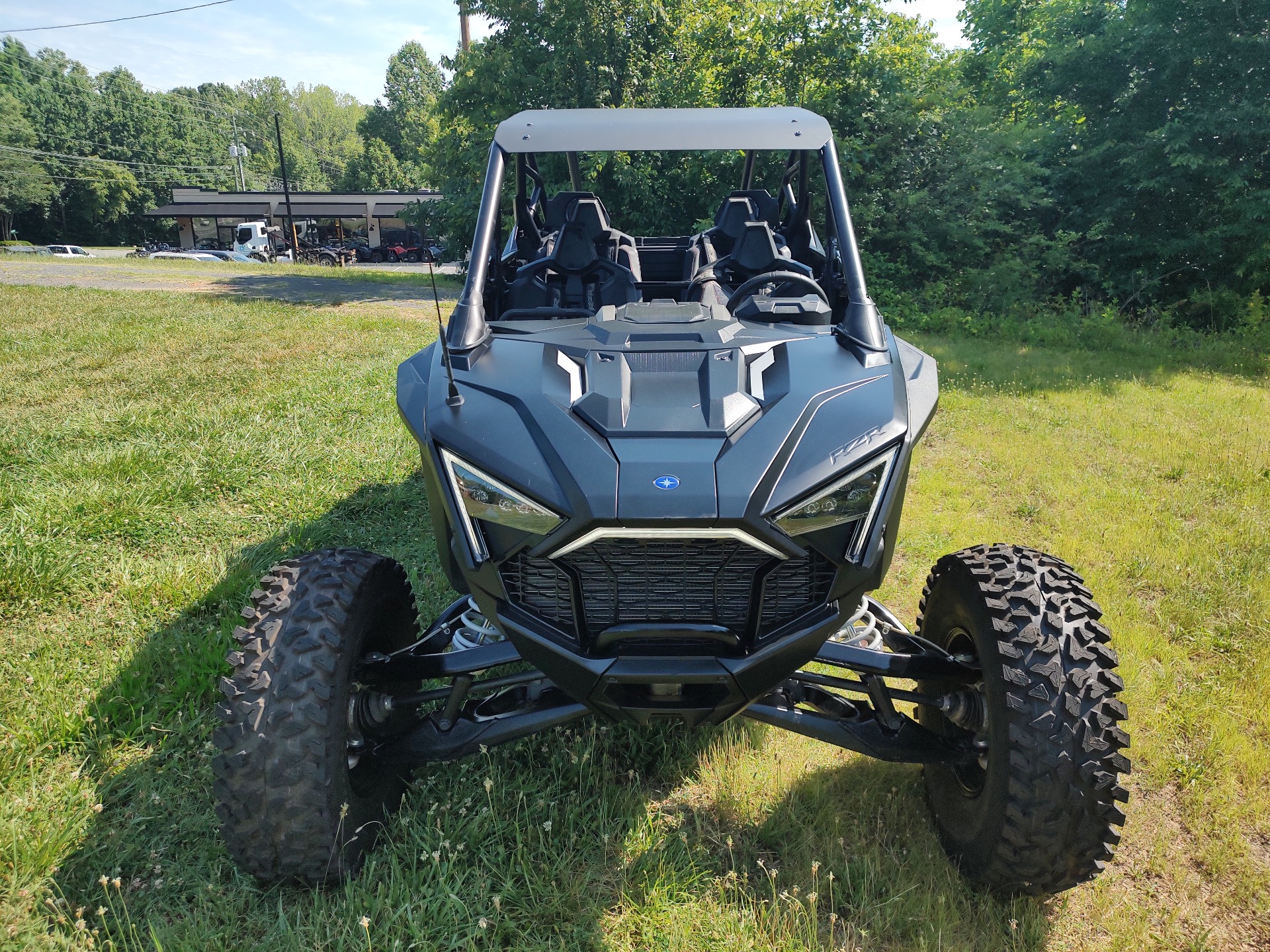 2023 Polaris RZR Turbo R 4 Ultimate in Mooresville, North Carolina - Photo 3