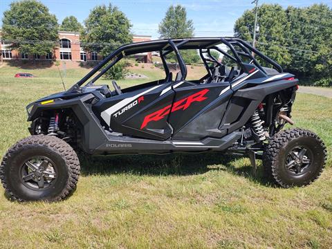 2023 Polaris RZR Turbo R 4 Ultimate in Mooresville, North Carolina - Photo 5