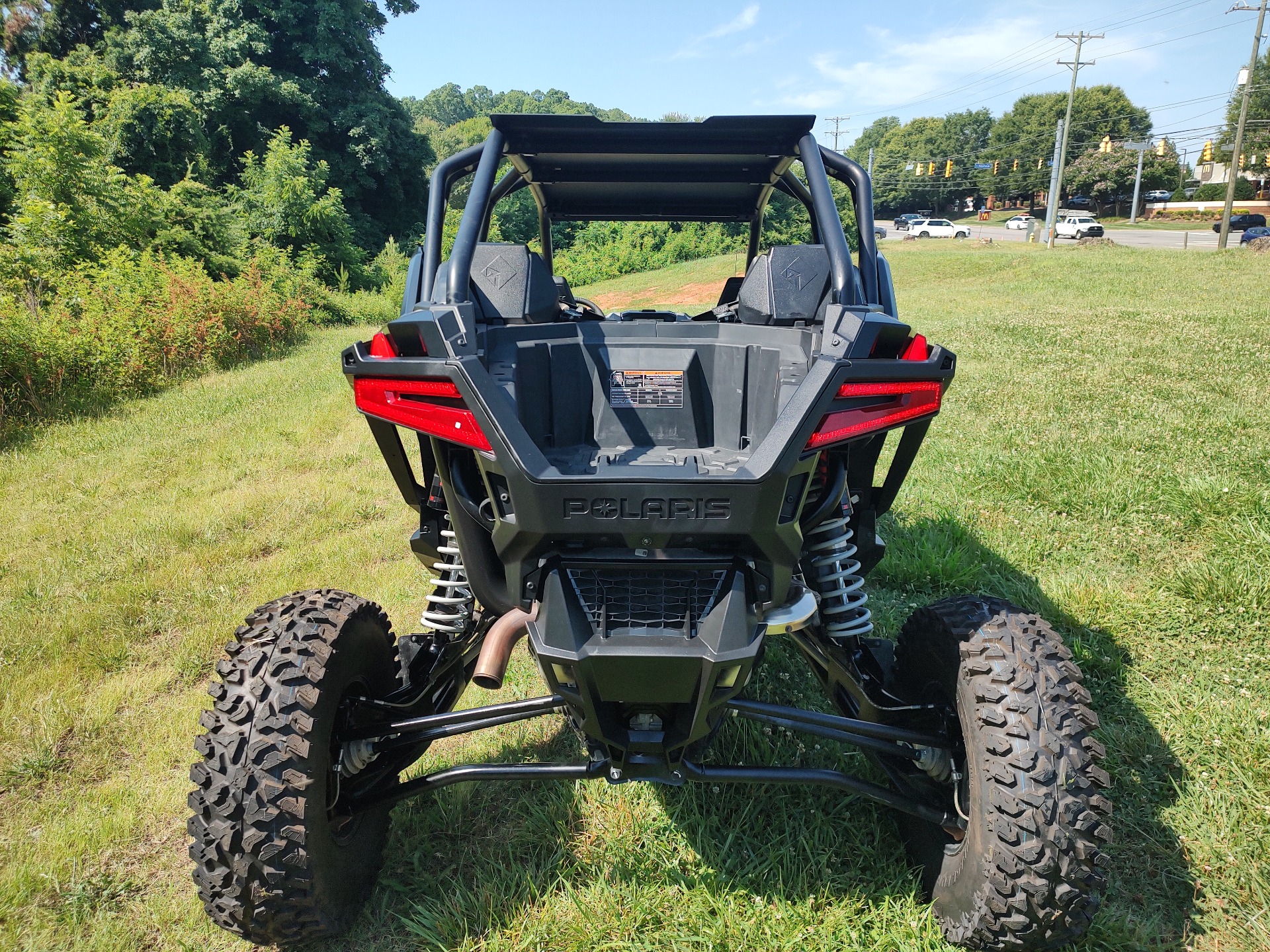 2023 Polaris RZR Turbo R 4 Ultimate in Mooresville, North Carolina - Photo 6