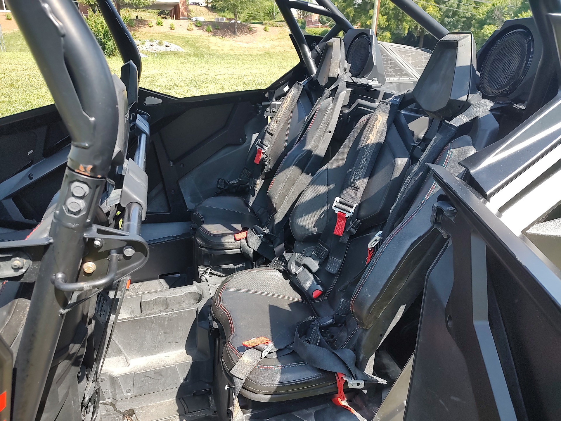 2023 Polaris RZR Turbo R 4 Ultimate in Mooresville, North Carolina - Photo 7