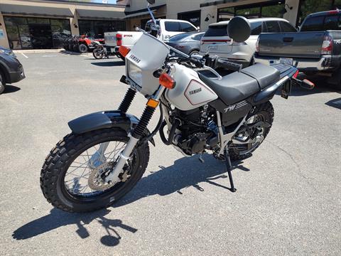 2024 Yamaha TW200 in Mooresville, North Carolina - Photo 4