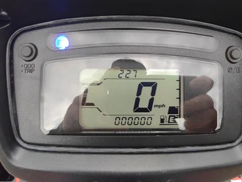 2023 Suzuki KING QUAD 750 AXI in Mooresville, North Carolina - Photo 9
