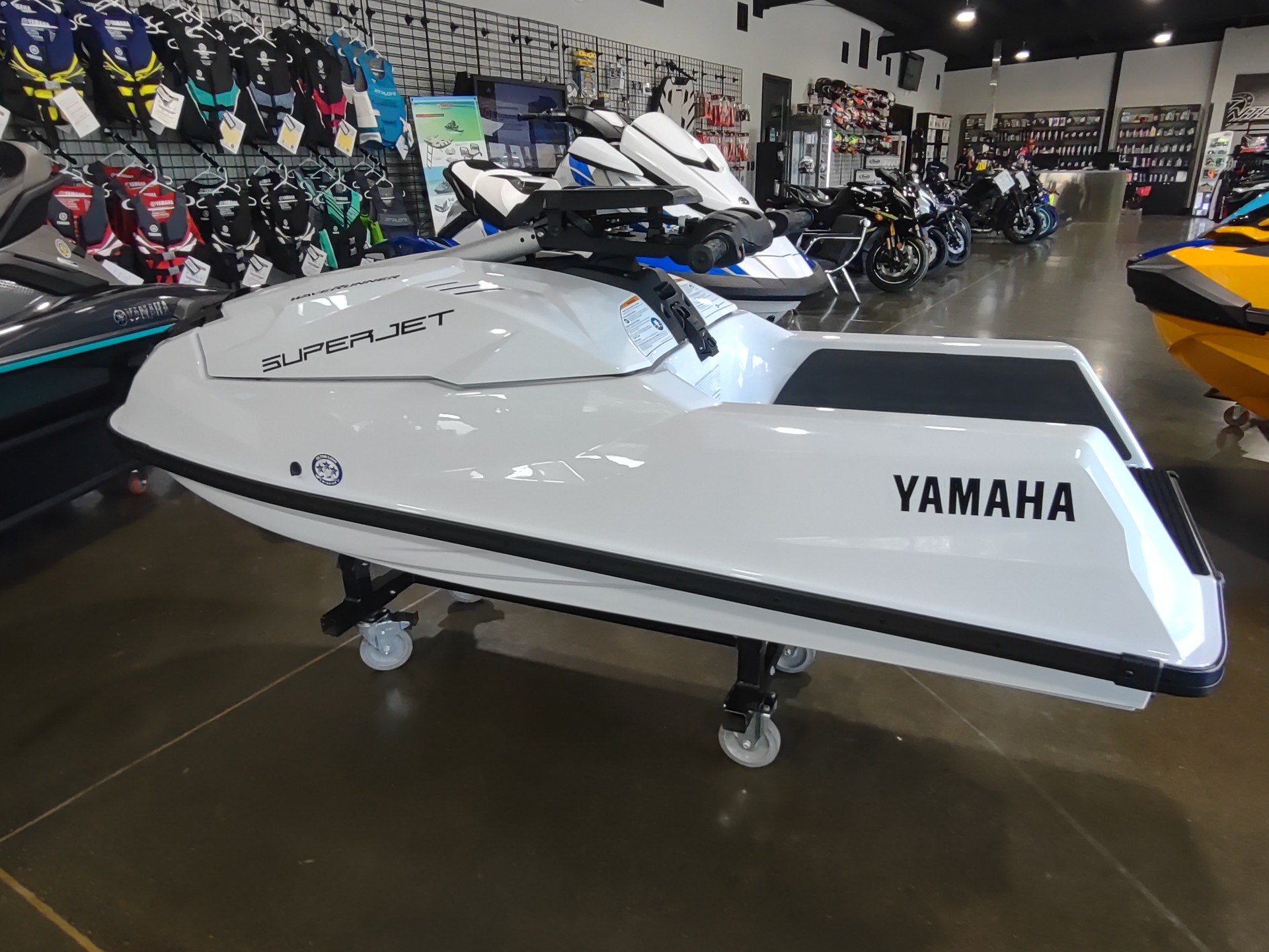 2023 Yamaha SuperJet in Mooresville, North Carolina - Photo 5