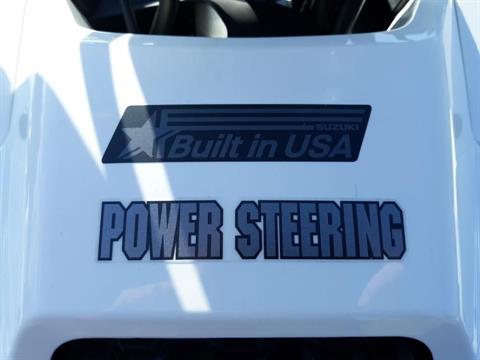2022 Suzuki KingQuad 500AXi Power Steering in Mooresville, North Carolina - Photo 9