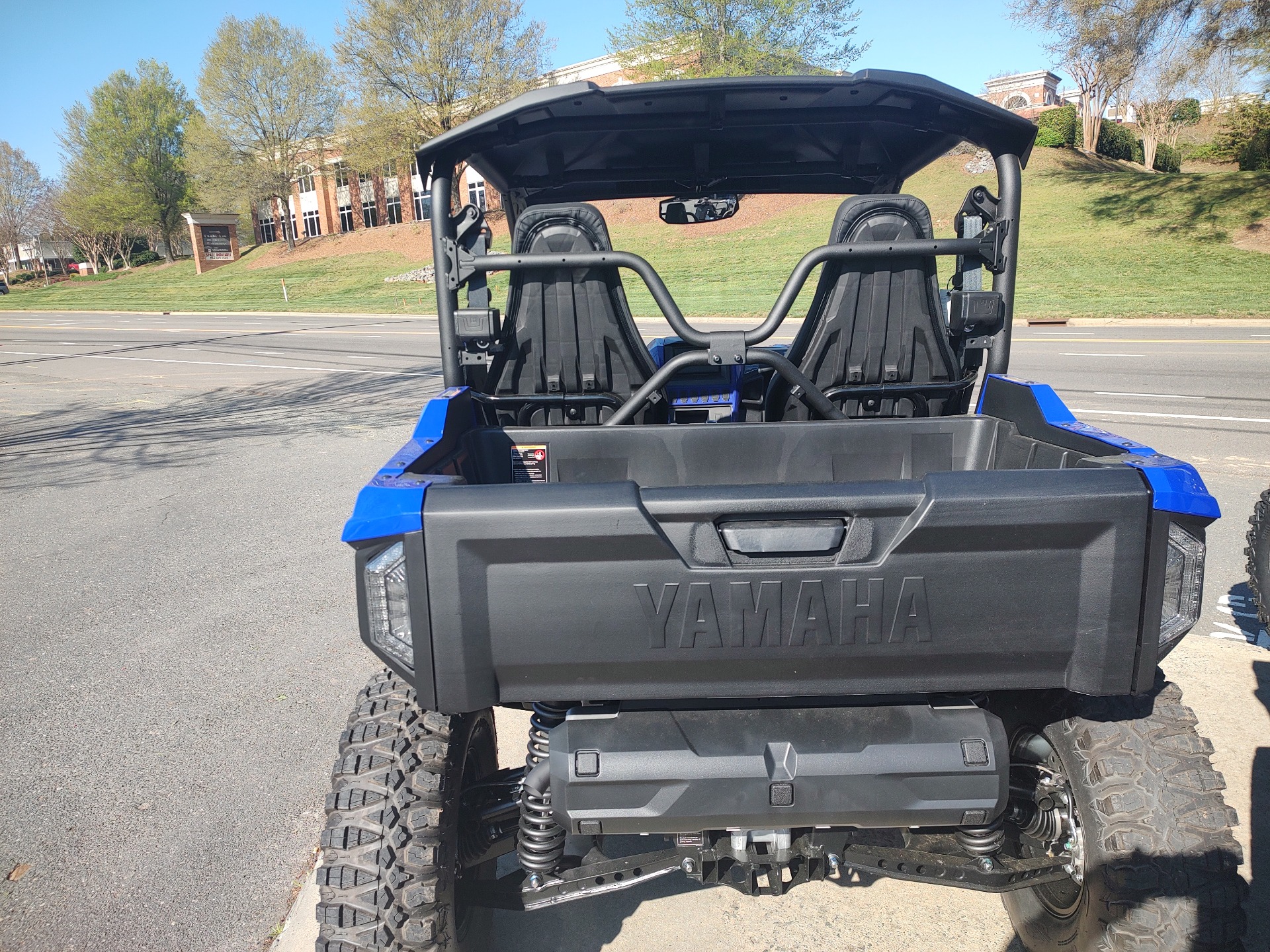 2024 Yamaha Wolverine RMAX2 1000 Sport in Mooresville, North Carolina - Photo 7