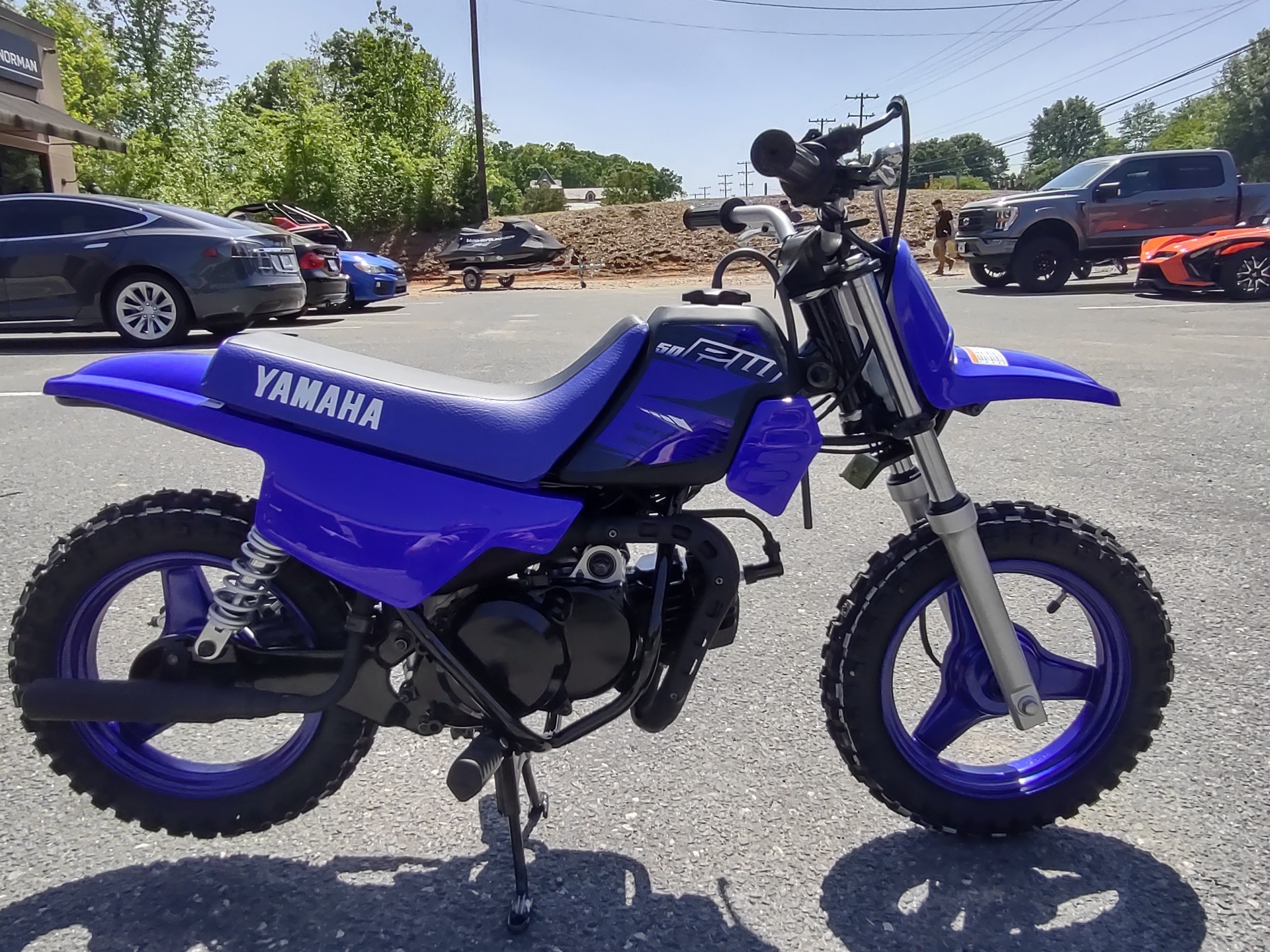 2023 Yamaha PW50 in Mooresville, North Carolina - Photo 1
