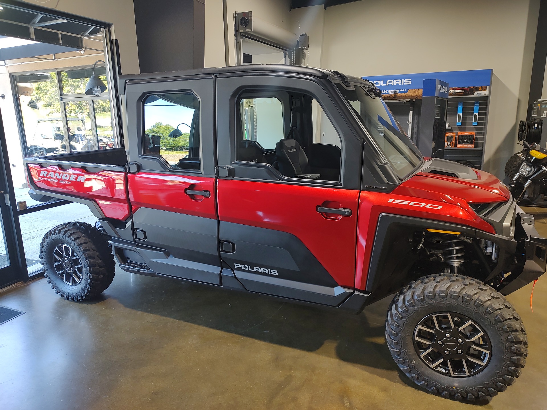 2024 Polaris Ranger Crew XD 1500 Northstar Edition Premium in Mooresville, North Carolina - Photo 2