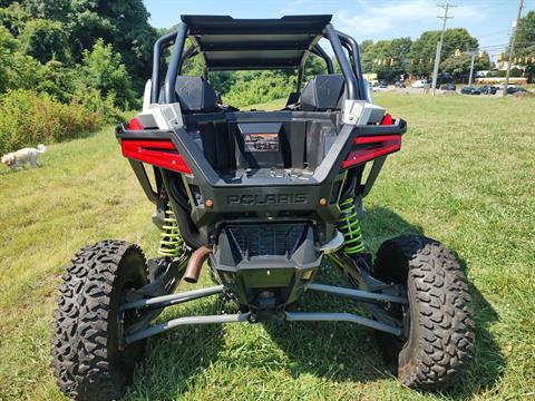 2022 Polaris RZR Turbo R 4 Ultimate in Mooresville, North Carolina - Photo 7