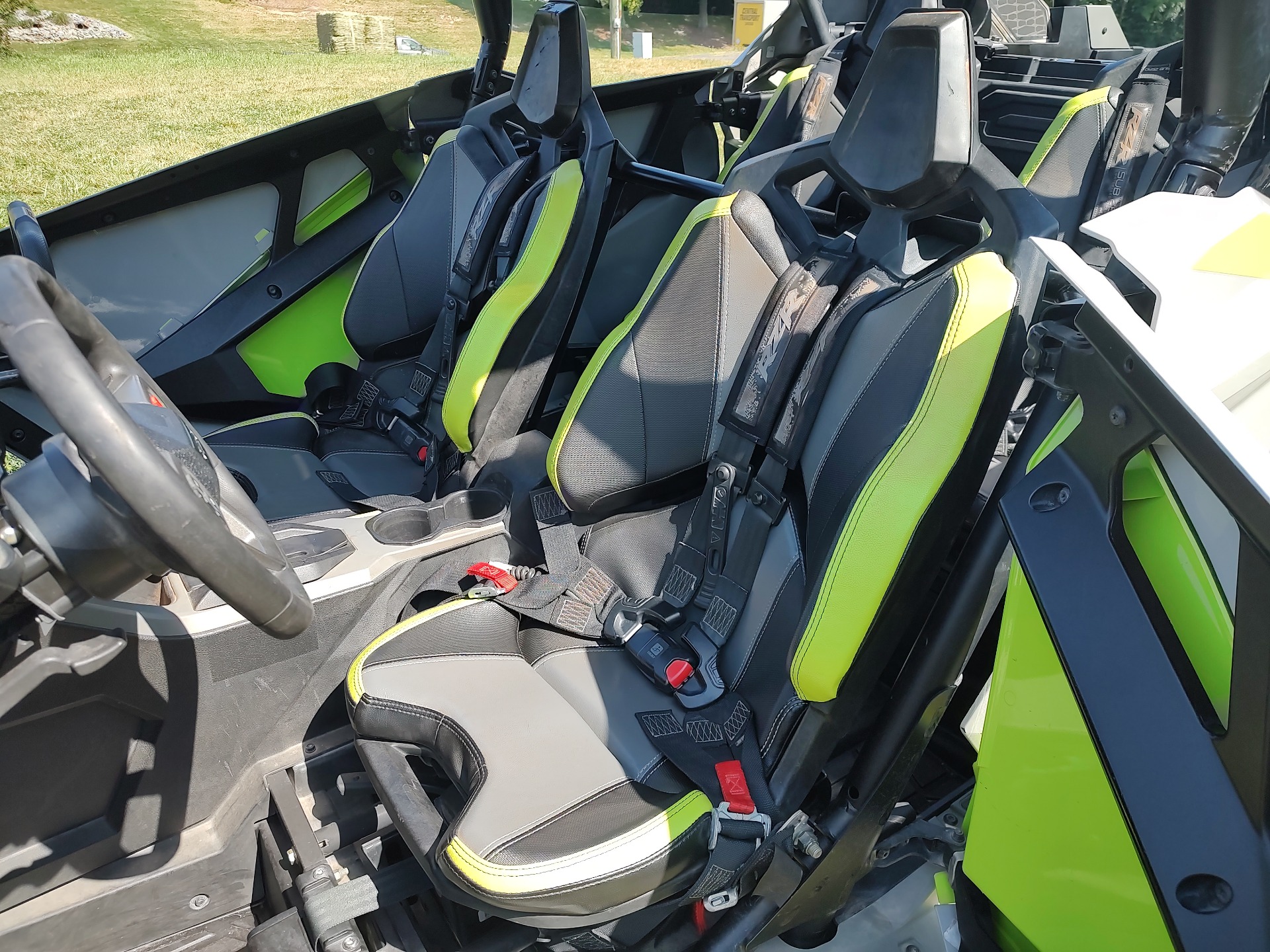 2022 Polaris RZR Turbo R 4 Ultimate in Mooresville, North Carolina - Photo 9