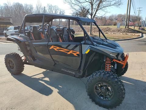 2024 Polaris RZR XP 4 1000 Ultimate in Mooresville, North Carolina - Photo 2