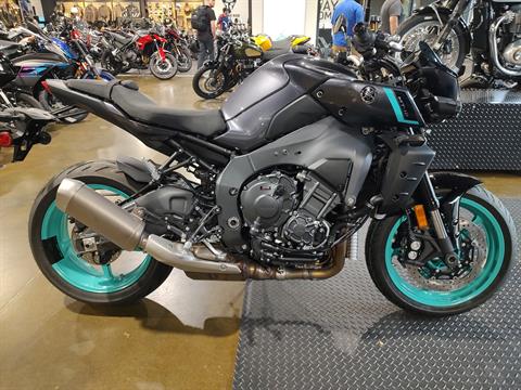 2024 Yamaha MT-10 in Mooresville, North Carolina - Photo 1